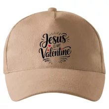 Jesus is my valentine