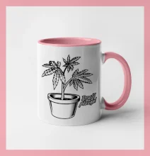 Konopi prostě pěstuju