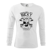 Nesnáším být sexy - svářeč