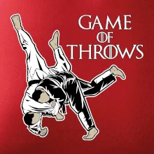Game of Throws Judo