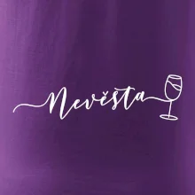 Nevěsta bílé víno