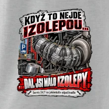 McGyver z Parkoviště