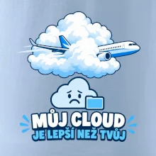 Můj cloud je lepší než tvůj