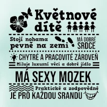 Narozeniny květen