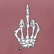 Radiolog prostředníček