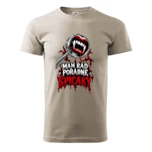 Mám rád pořádné špičáky