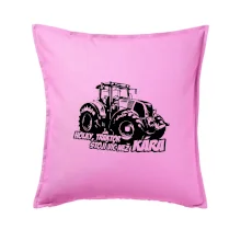 Holky, traktor stojí víc než kára