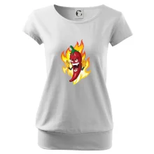 Chili paprička velmi pálivá