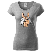 Gamer - gamepad paroháč