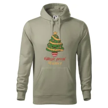 Moje první Vánoce stromek