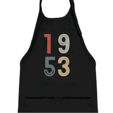 Vintage číslice 1953