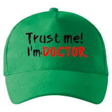 Trust me I´m  a Doctor / Věř mi jsem Doctor Trust me I´m  a Doctor / Věř mi jsem Doctor