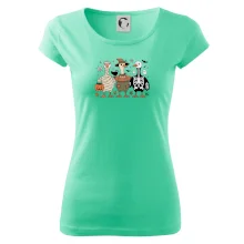 Halloweenské kachny