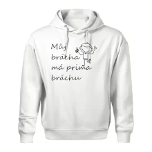 Můj brácha má prima bráchu!