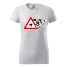 Bacha na mě! Můj táta je kamioňák