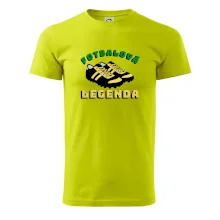 Fotbalová legenda kopačky
