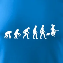 Evoluce čarodějnice
