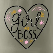 Girl boss - srdce