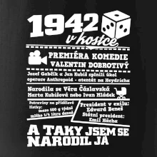 1942 v kostce