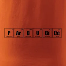 Periodická tabulka Pardubice