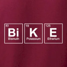 BiKE - periodická tabulka