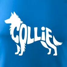 Colie nápis v těle