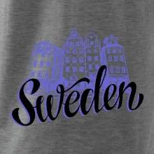 Sweden Lettering