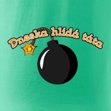 Dneska hlídá táta