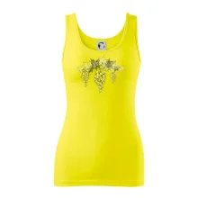 Vinné hrozny šedé