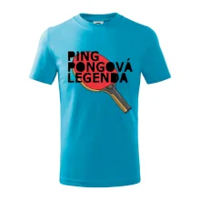 Ping Pongová legenda Ping Pongová legenda