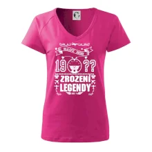 Zrození legendy - pro pilota