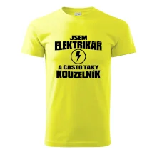 Elektrikář kouzelník