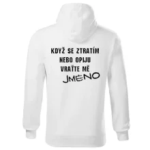 Když se ztratím vraťte mě / Já jsem