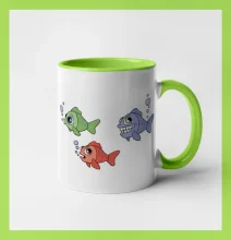 Prdící ryba (Hana-creative)