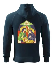 Vitráž - jesličky