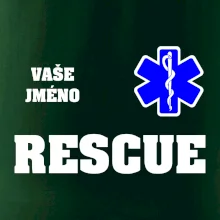 Rescue - vaše jméno