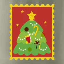 Rodinná vánoční trička - známky