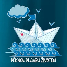 Pěknou plavbu životem