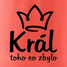 Král toho co zbylo