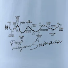 Šumava - Prostě milujeme Šumavu