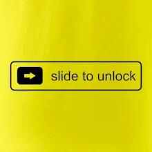 Slide to unlock