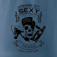 Nesnáším být sexy - fachman Nesnáším být sexy - fachman