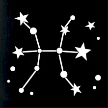 Souhvězdí - Pisces - Ryby