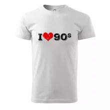 I love 90s