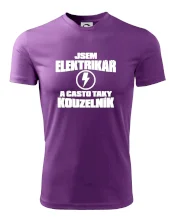 Elektrikář kouzelník
