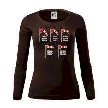 Větrný rukáv rychlosti