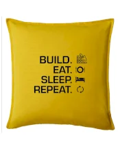 Build eat sleep repeat - cihly