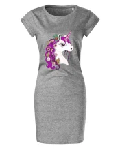 Vánoční jednorožec