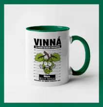 Vinná réva odsouzena Müller Thurgau