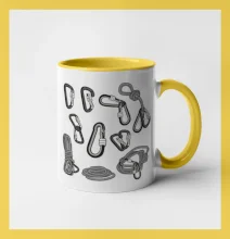 Horolezecké karabiny